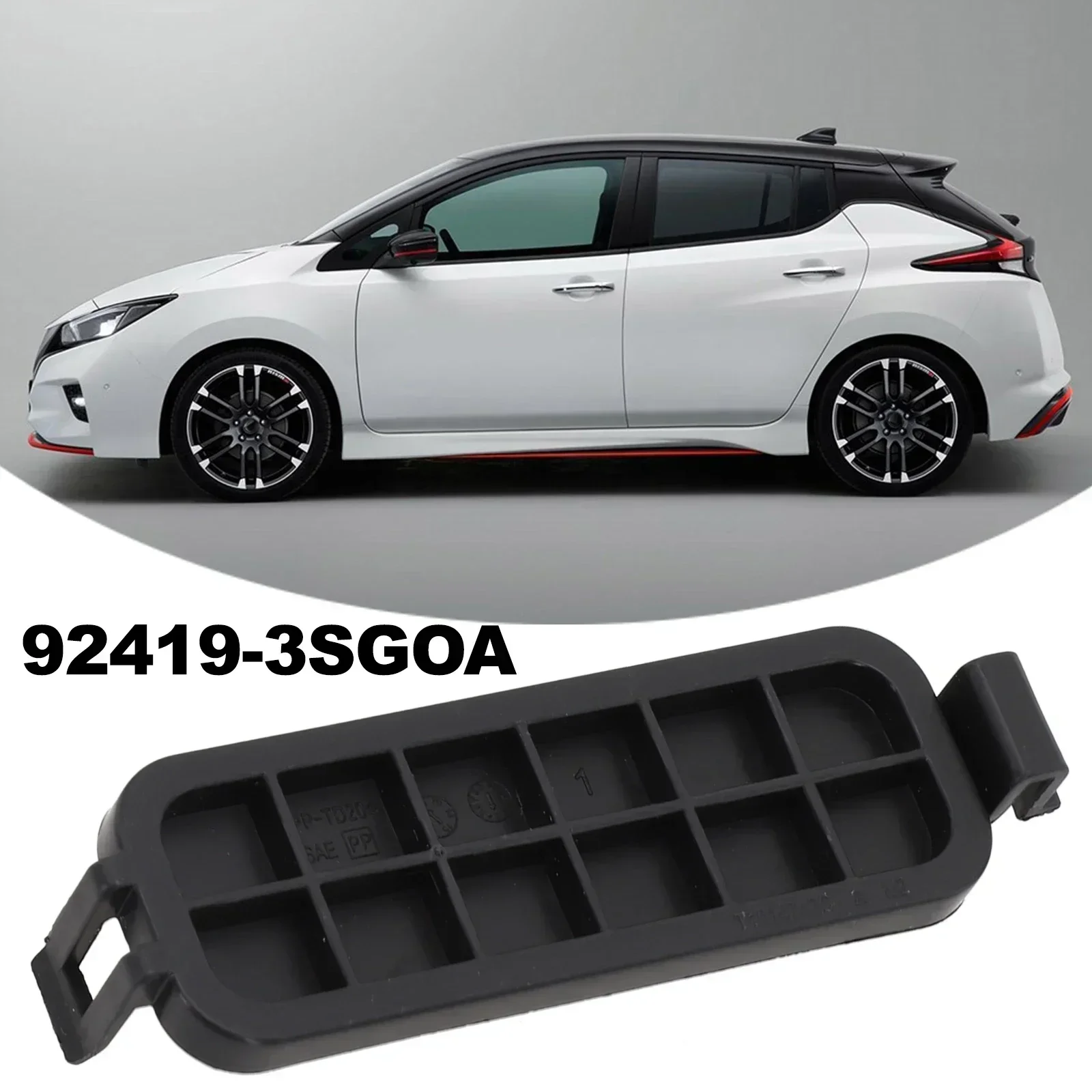 Car Cabin Air Filter Cover For Nissan For Sentra For Leaf 92419-3SG0A Cabin Air Filter Cover Car Accessories
Car Cabin Air Filter Cover For Nissan For Sentra For Leaf 92419-3SG0A Cabin Air Filter Cover Car Accessories