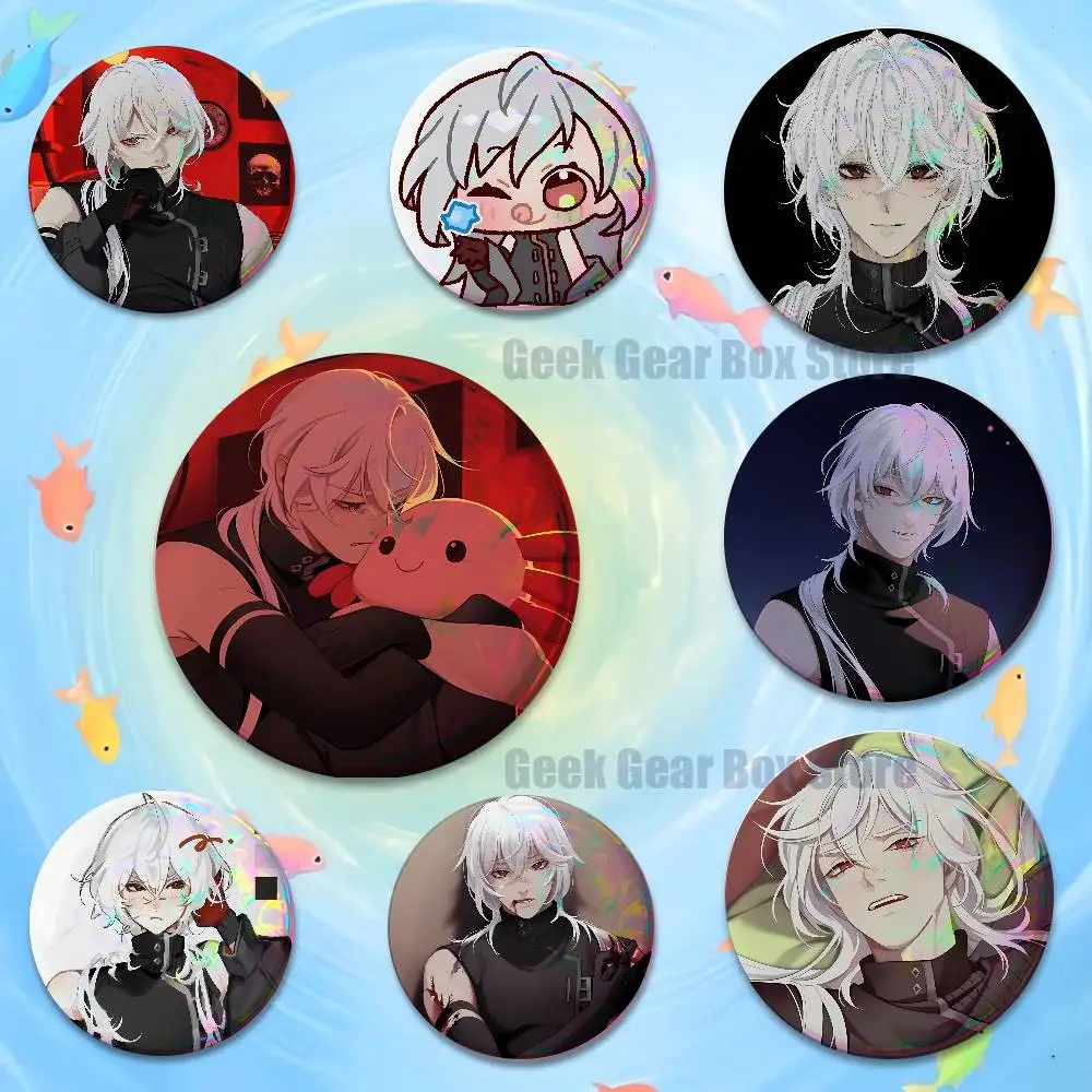 Casper A D-Date with D-Death Badges Button Round Creative Pin Brooch Badge Bag Decor Fans Collect Friends Gifts
Casper A D-Date with D-Death Badges Button Round Creative Pin Brooch Badge Bag Decor Fans Collect Friends Gifts