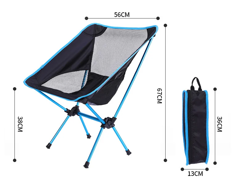 Travel Lightweight Aluminum Moon Folding Chair Beach Chair Camping Chair For Outdoor Camping Fishing
Travel Lightweight Aluminum Moon Folding Chair Beach Chair Camping Chair For Outdoor Camping Fishing