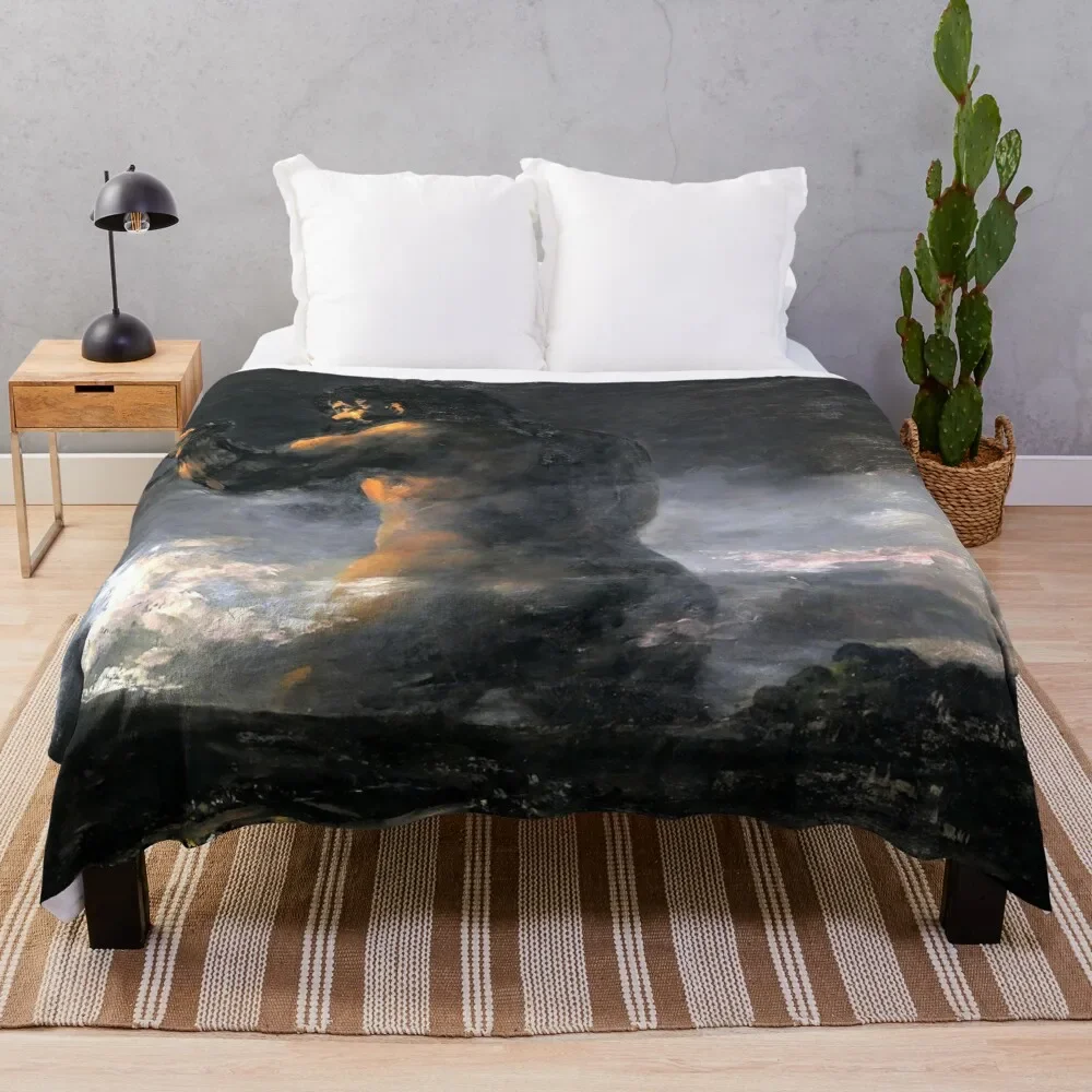 Francisco Goya The Colossus Throw Blanket Large Sofa Quilt valentine gift ideas Retros Blankets
Francisco Goya The Colossus Throw Blanket Large Sofa Quilt valentine gift ideas Retros Blankets