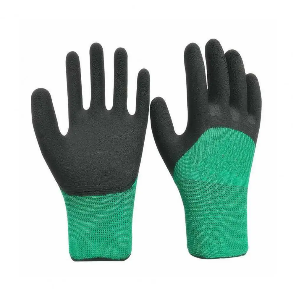 Gardening Gloves Puncture Resistant Latex Waterproof Work Protection Wear Resistant Flower Protective Gloves
Gardening Gloves Puncture Resistant Latex Waterproof Work Protection Wear Resistant Flower Protective Gloves