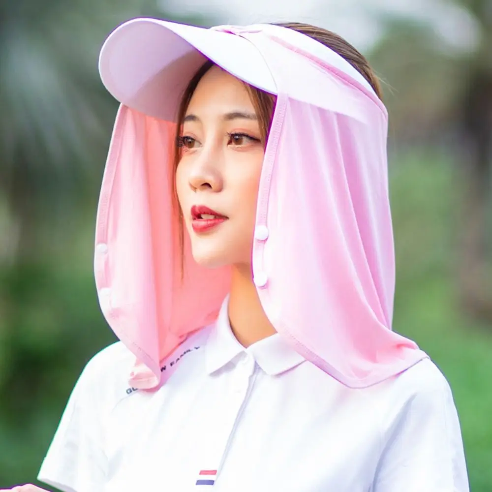 Ice Silk Golf Sunscreen Neckerchief Sun Protective Soft Cool Breathable Mask with Elastic Without Cap Sun Protection Headscarf
Ice Silk Golf Sunscreen Neckerchief Sun Protective Soft Cool Breathable Mask with Elastic Without Cap Sun Protection Headscarf