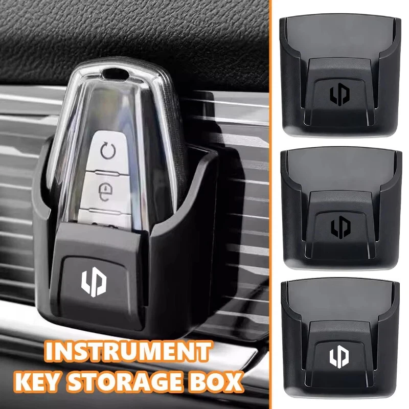 Self-adhesive Dashboard Car Key & ID Card Storage Box For Leapmotor T03 S01 C10 C11 Auto Accessories
Self-adhesive Dashboard Car Key & ID Card Storage Box For Leapmotor T03 S01 C10 C11 Auto Accessories