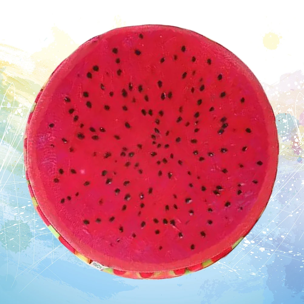 Watermelon Seat Cushion 18x18 Inch Adorable Fruit Design Non-Fading Comfortable Pillow for Home Living Room Bedroom
Watermelon Seat Cushion 18x18 Inch Adorable Fruit Design Non-Fading Comfortable Pillow for Home Living Room Bedroom