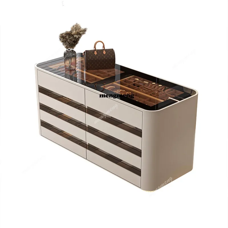 R Craft Floor Living Room Cabinets Shelf Showcase Standing Jewelry Cabinet Multipurpose Luxury Meuble De Rangements Home Furnitu
R Craft Floor Living Room Cabinets Shelf Showcase Standing Jewelry Cabinet Multipurpose Luxury Meuble De Rangements Home Furnitu