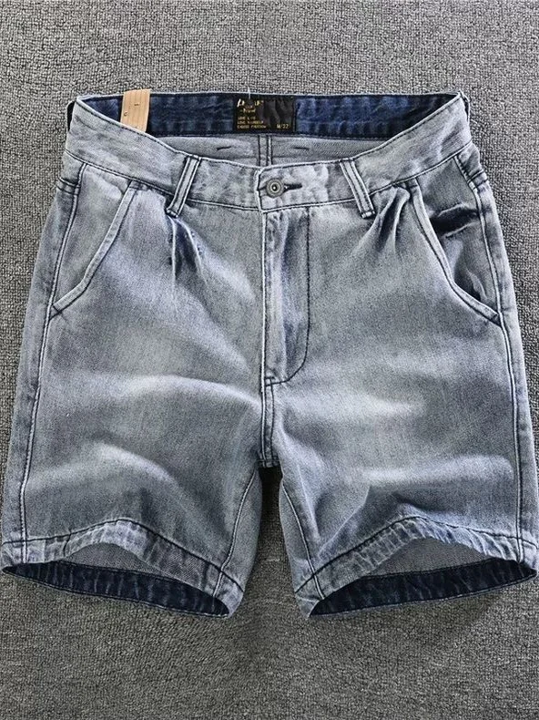 Summer Vintage Ripped Denim orts Men's Tee-quarter Length Trendy Brand Waed Slim Fit Outerwear Ultra orts Men's Trendy
Summer Vintage Ripped Denim orts Men's Tee-quarter Length Trendy Brand Waed Slim Fit Outerwear Ultra orts Men's Trendy