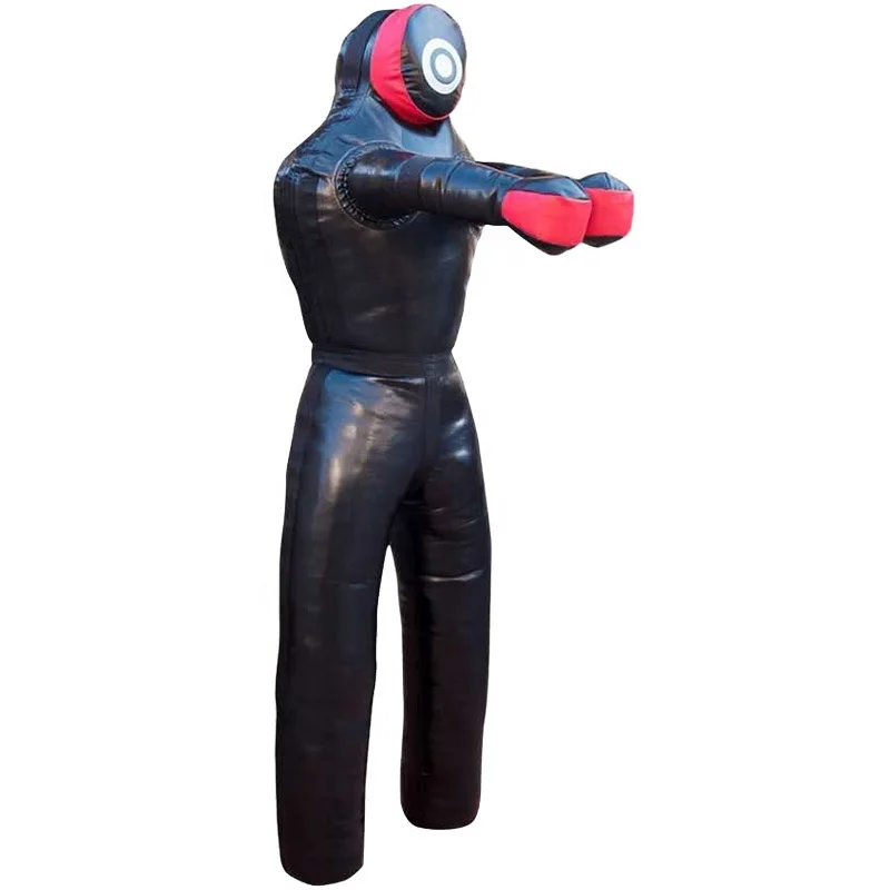 2026 150-170cm Humanoid Punching Dummy Sanda Wrestling Sparring Training Bag
2026 150-170cm Humanoid Punching Dummy Sanda Wrestling Sparring Training Bag