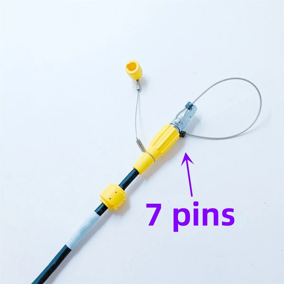 Кабель 80751 Кабель для передачи данных Подходит для USB-кабеля Trimble GNSS R10
Кабель 80751 Кабель для передачи данных Подходит для USB-кабеля Trimble GNSS R10