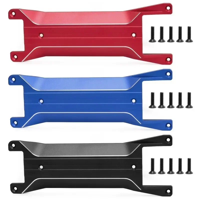 TRXS 1/16 Mini Maxx Aluminum Chassis Reinforcement Plate – Heavy-Duty Rigidity for Bashing
TRXS 1/16 Mini Maxx Aluminum Chassis Reinforcement Plate – Heavy-Duty Rigidity for Bashing