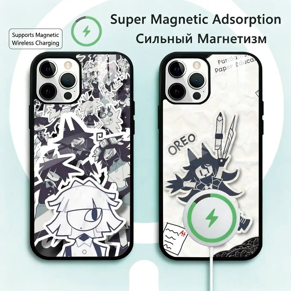 Miss bloomie FPE Phone Case For iPhone17,16,15,14,13,12,11 Plus,Pro Magnetic Supports Magnetic Wireless Charging
Miss bloomie FPE Phone Case For iPhone17,16,15,14,13,12,11 Plus,Pro Magnetic Supports Magnetic Wireless Charging