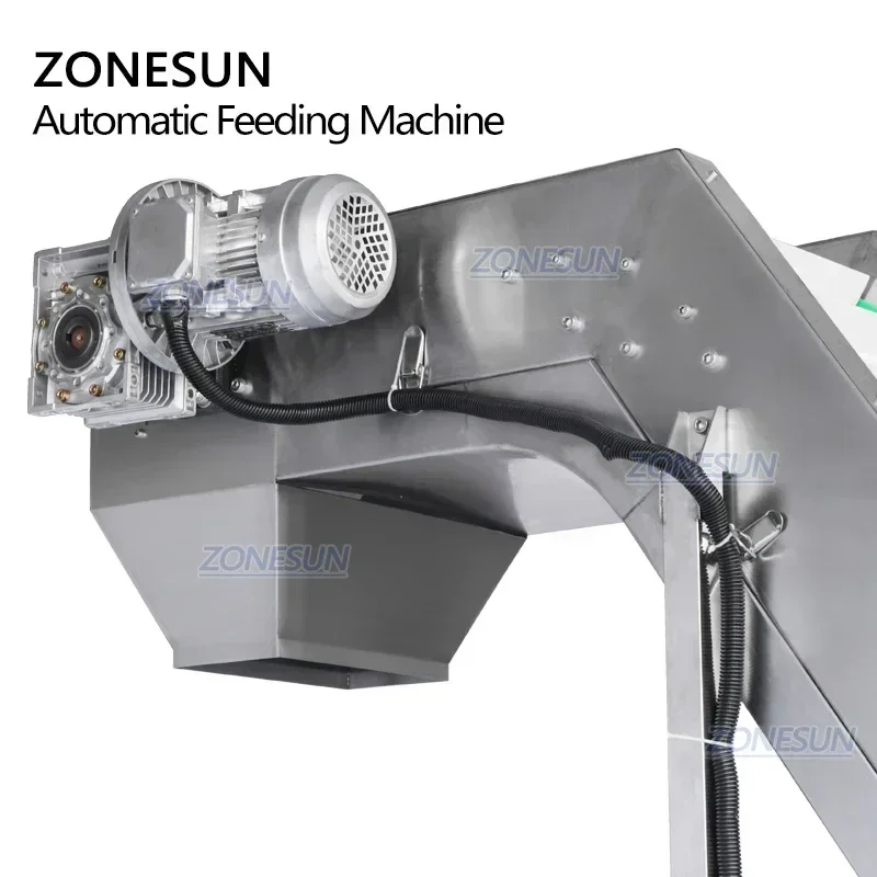 Автоматическая машина для подачи гранулированных продуктов и арахиса ZONESUN ZS-SLJ2 для производственных линий
Автоматическая машина для подачи гранулированных продуктов и арахиса ZONESUN ZS-SLJ2 для производственных линий