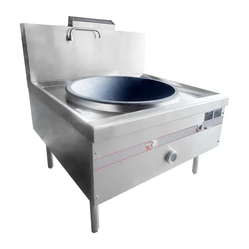 Commercial restaurant stainless steel wok kitchen cooking equipment
Commercial restaurant stainless steel wok kitchen cooking equipment