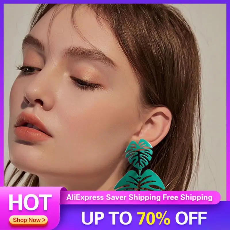 Monstera Jewelry Eye-catching Versatile Fashionable Monstera Leaf Jewelry Summer Fashion Tropical Inspired Jewelry Trendy Style
Monstera Jewelry Eye-catching Versatile Fashionable Monstera Leaf Jewelry Summer Fashion Tropical Inspired Jewelry Trendy Style