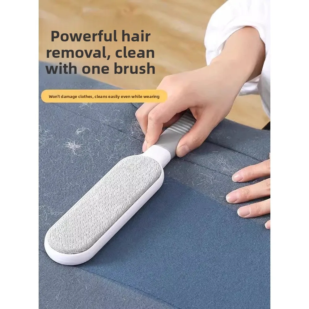 Clothing Bru Static i Removal Stiy Woolen Coat Management Bru for Clothes Dust Cleaning Care Utensils
Clothing Bru Static i Removal Stiy Woolen Coat Management Bru for Clothes Dust Cleaning Care Utensils