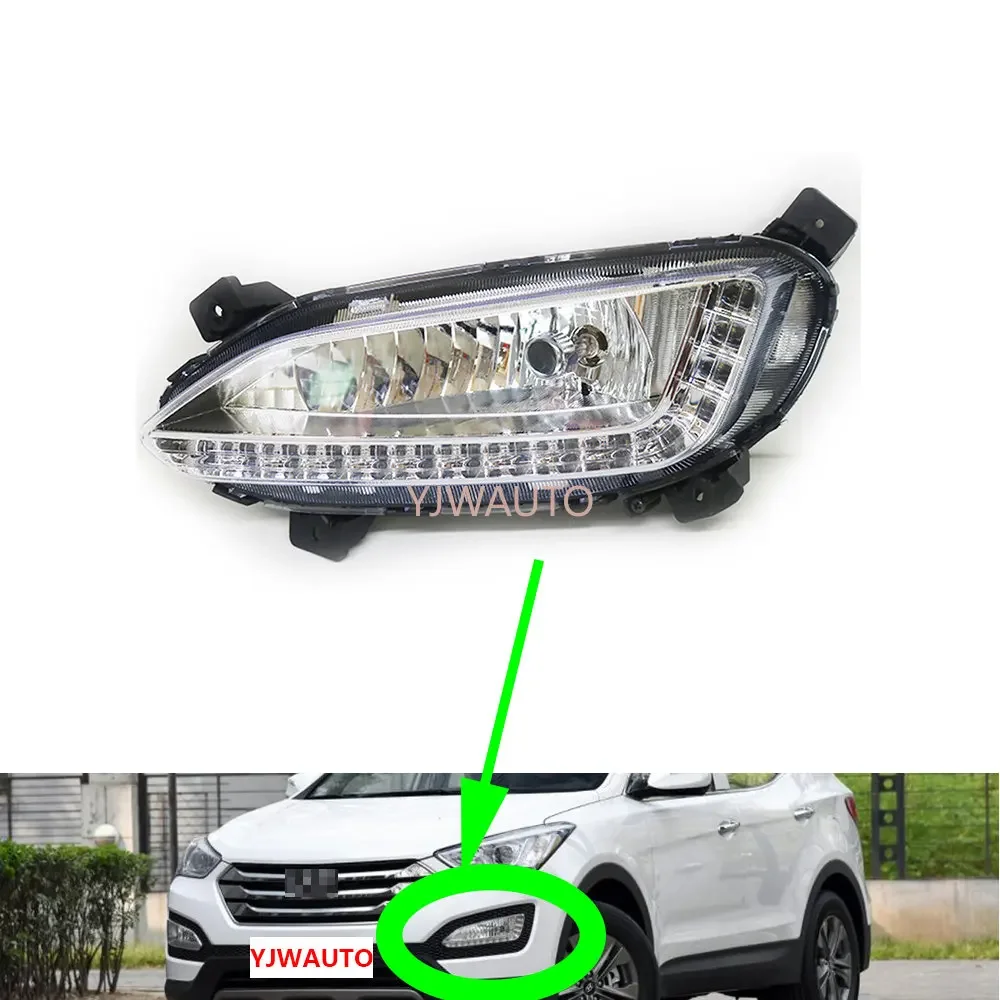 Для Hyundai Stantafe IX45 2013 2014 2015 противотуманные фары автомобиля противотуманные фары авто сигнальная лампа передний бампер решетка противотуманные фары в сборе
Для Hyundai Stantafe IX45 2013 2014 2015 противотуманные фары автомобиля противотуманные фары авто сигнальная лампа передний бампер решетка противотуманные фары в сборе