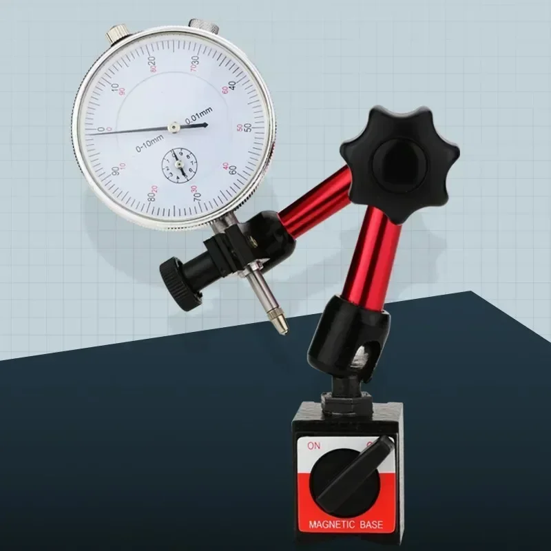 0.01mm Lever Dial Indicator Measuring Probes Indicator Comparator Watch Tools Micrometer Dial Gauge precision measuring tool
0.01mm Lever Dial Indicator Measuring Probes Indicator Comparator Watch Tools Micrometer Dial Gauge precision measuring tool