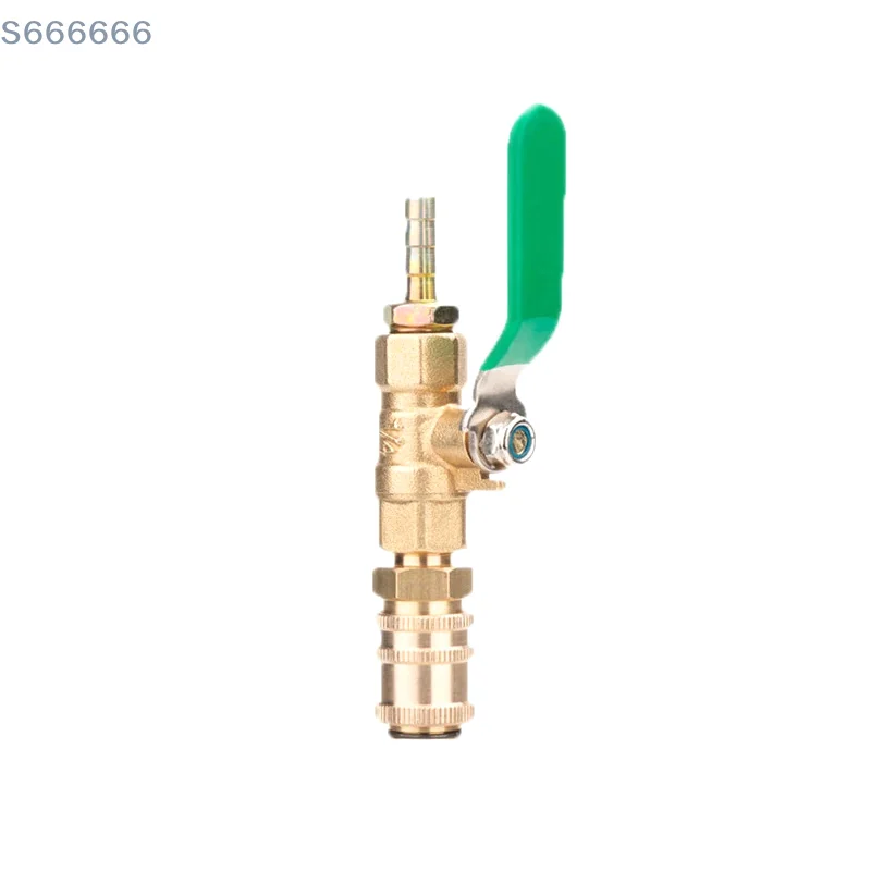 1PCS Adapter Connector Ball Valve For Car Car Auto Transmission Fluid Oil Filling Filler
1PCS Adapter Connector Ball Valve For Car Car Auto Transmission Fluid Oil Filling Filler