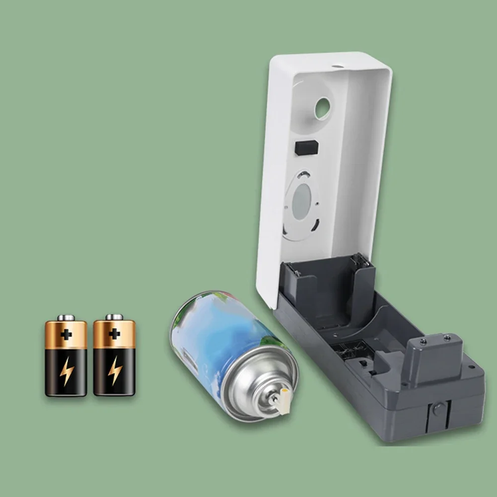 Aromatherapy Toilet Fragrance Sprayer Efficient Aroma Distribution with Adjustable Intensity and Spray Intervals
Aromatherapy Toilet Fragrance Sprayer Efficient Aroma Distribution with Adjustable Intensity and Spray Intervals