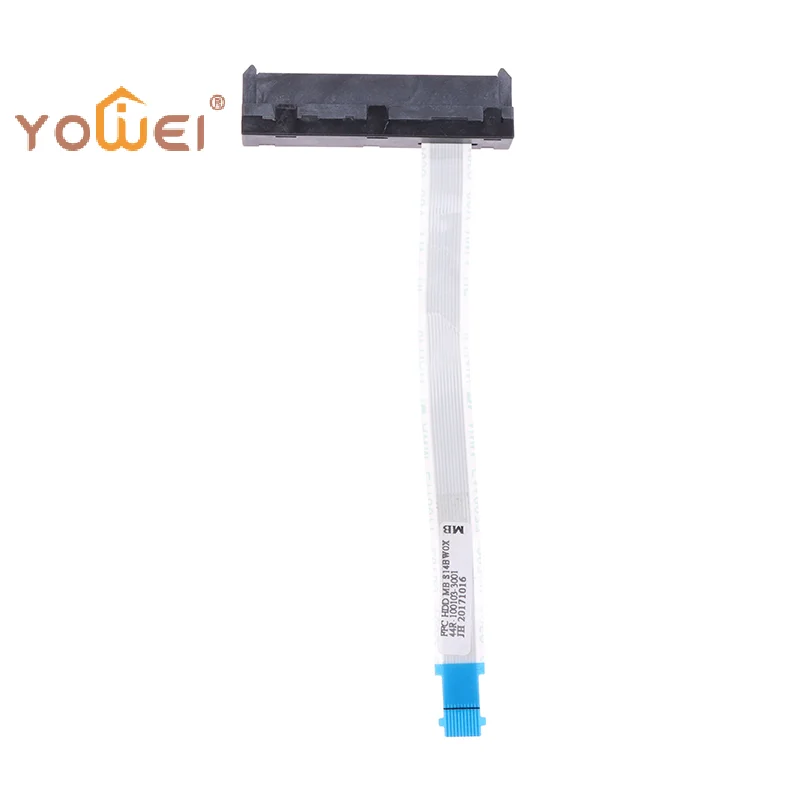 Laptop SATA Hard Drive HDD Connector Flex Cable FFC HDD MB S14BW0X 44R-100103-3001
Laptop SATA Hard Drive HDD Connector Flex Cable FFC HDD MB S14BW0X 44R-100103-3001