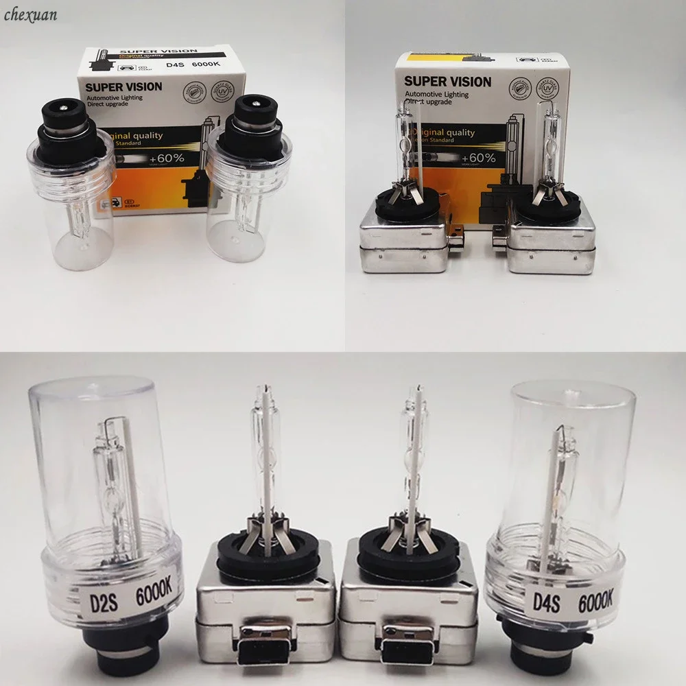 CSCSNL 2pcs For D1S D2S D3S D4S D1R D2R D3R D4R 4300K 6000K 8000K 10000k Car Headlight kit bulb 12V 35W HID Xenon Bulb
CSCSNL 2pcs For D1S D2S D3S D4S D1R D2R D3R D4R 4300K 6000K 8000K 10000k Car Headlight kit bulb 12V 35W HID Xenon Bulb