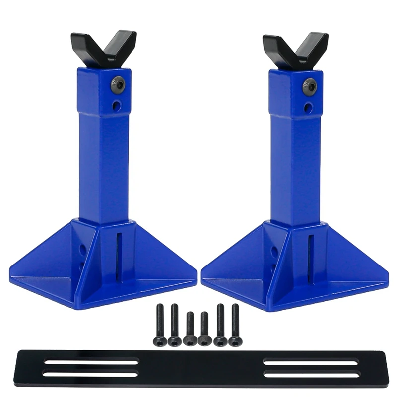 Display Stands Jack Height Adjustable For 1/18 1/10 1/8 1/7 RC Crawler Truck Car Simulation Climbing Vehicles-AC37
Display Stands Jack Height Adjustable For 1/18 1/10 1/8 1/7 RC Crawler Truck Car Simulation Climbing Vehicles-AC37