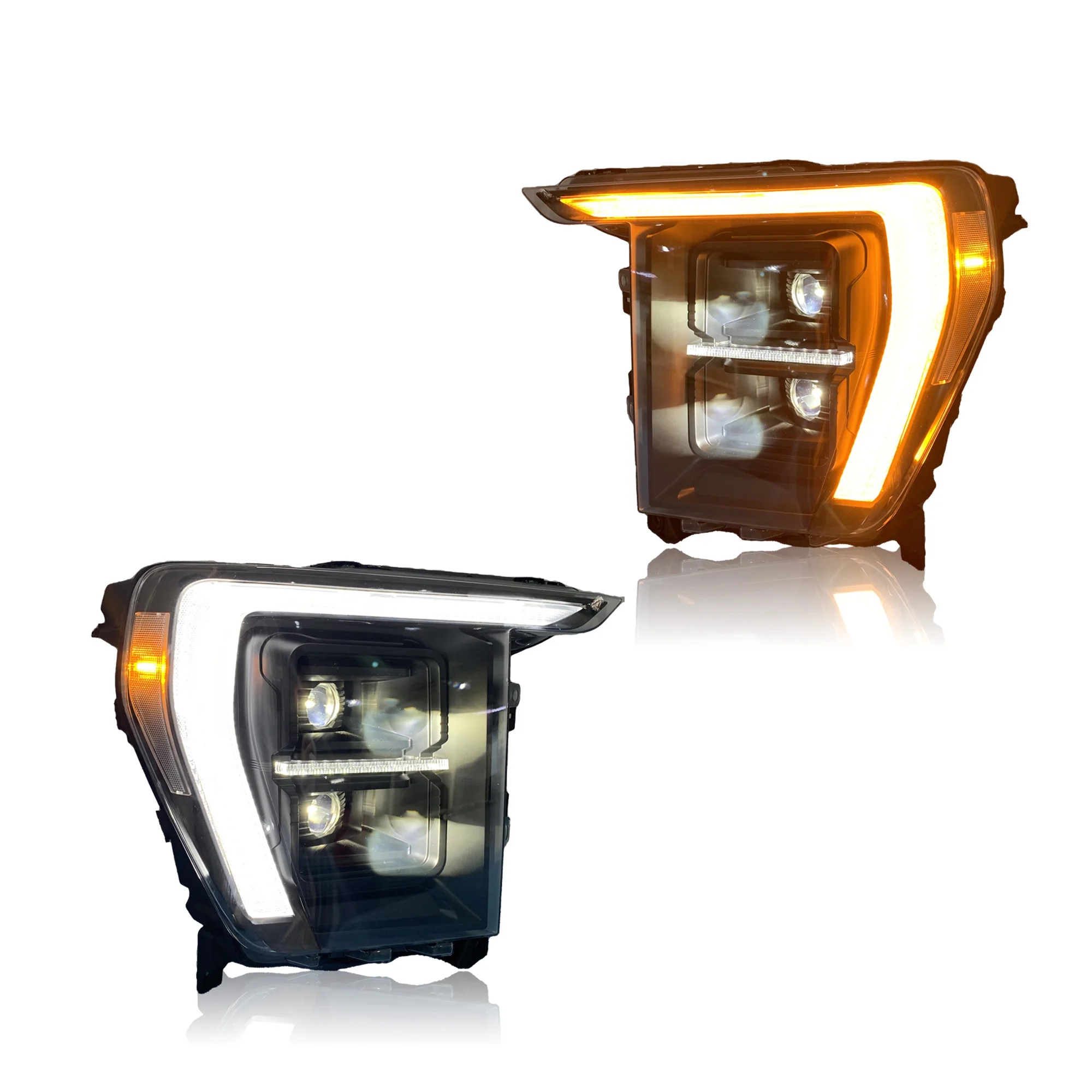 DK MOTION Accessories Full LED Headlights For Ford F150 Raptor 2021-23 24V 6000K Color Temperature Head Lamp
DK MOTION Accessories Full LED Headlights For Ford F150 Raptor 2021-23 24V 6000K Color Temperature Head Lamp