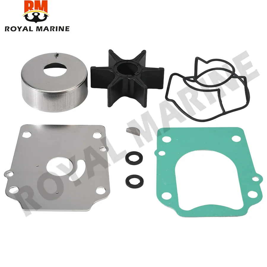 17400-87L00 17400-87L00 17400-87L01 Water Pump Impeller Service Kit For Suzuki Outboard 4 Stroke DF70A DF80A DF90A Motor part
17400-87L00 17400-87L00 17400-87L01 Water Pump Impeller Service Kit For Suzuki Outboard 4 Stroke DF70A DF80A DF90A Motor part