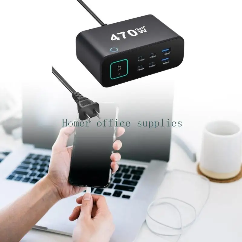 K43B Advanced 470W Charging Station With Real Time Power Monitoring Feature
K43B Advanced 470W Charging Station With Real Time Power Monitoring Feature