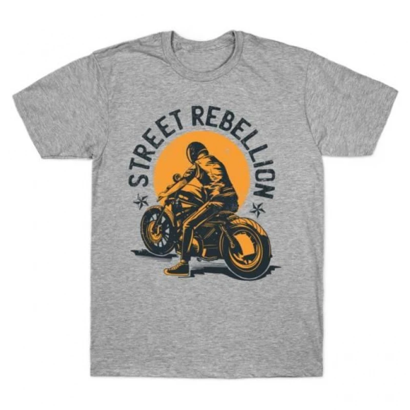 Cafe Racer Passion Born to Ride Retro Motorcycle Gift T-Shirt for bikers 100% cotton Short sleeve Graphic clothes All size Tee
Cafe Racer Passion Born to Ride Retro Motorcycle Gift T-Shirt for bikers 100% cotton Short sleeve Graphic clothes All size Tee