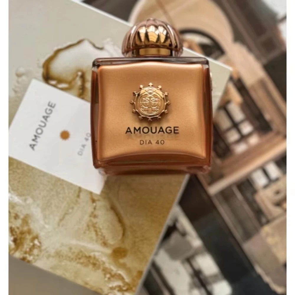 Amouage 100ml Women's Woody Perfume | Long Lasting Elegant Floral Amber Resin Scent, Romantic Luxury Arabian Fragrance
Amouage 100ml Women's Woody Perfume | Long Lasting Elegant Floral Amber Resin Scent, Romantic Luxury Arabian Fragrance