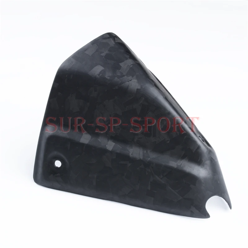 Exhaust Pipe Heat Shield Cover Guard Fairing For Ducati Xdiavel S Ducati Xdiavel 2018-2021 Full Carbon Fiber 100%
Exhaust Pipe Heat Shield Cover Guard Fairing For Ducati Xdiavel S Ducati Xdiavel 2018-2021 Full Carbon Fiber 100%