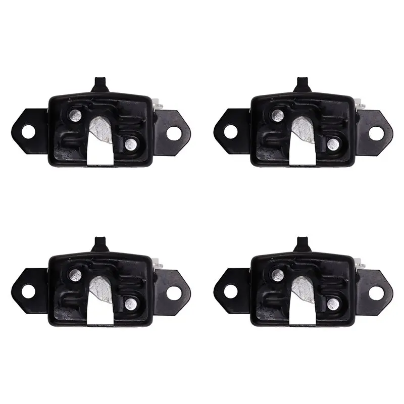 Simple 4 Pcs Black Car Tailgate Lock Rear Door Lock Tail Door Lock For Nissan Navara D40 2004-2012 90503-JT30A 90503-EB700
Simple 4 Pcs Black Car Tailgate Lock Rear Door Lock Tail Door Lock For Nissan Navara D40 2004-2012 90503-JT30A 90503-EB700
