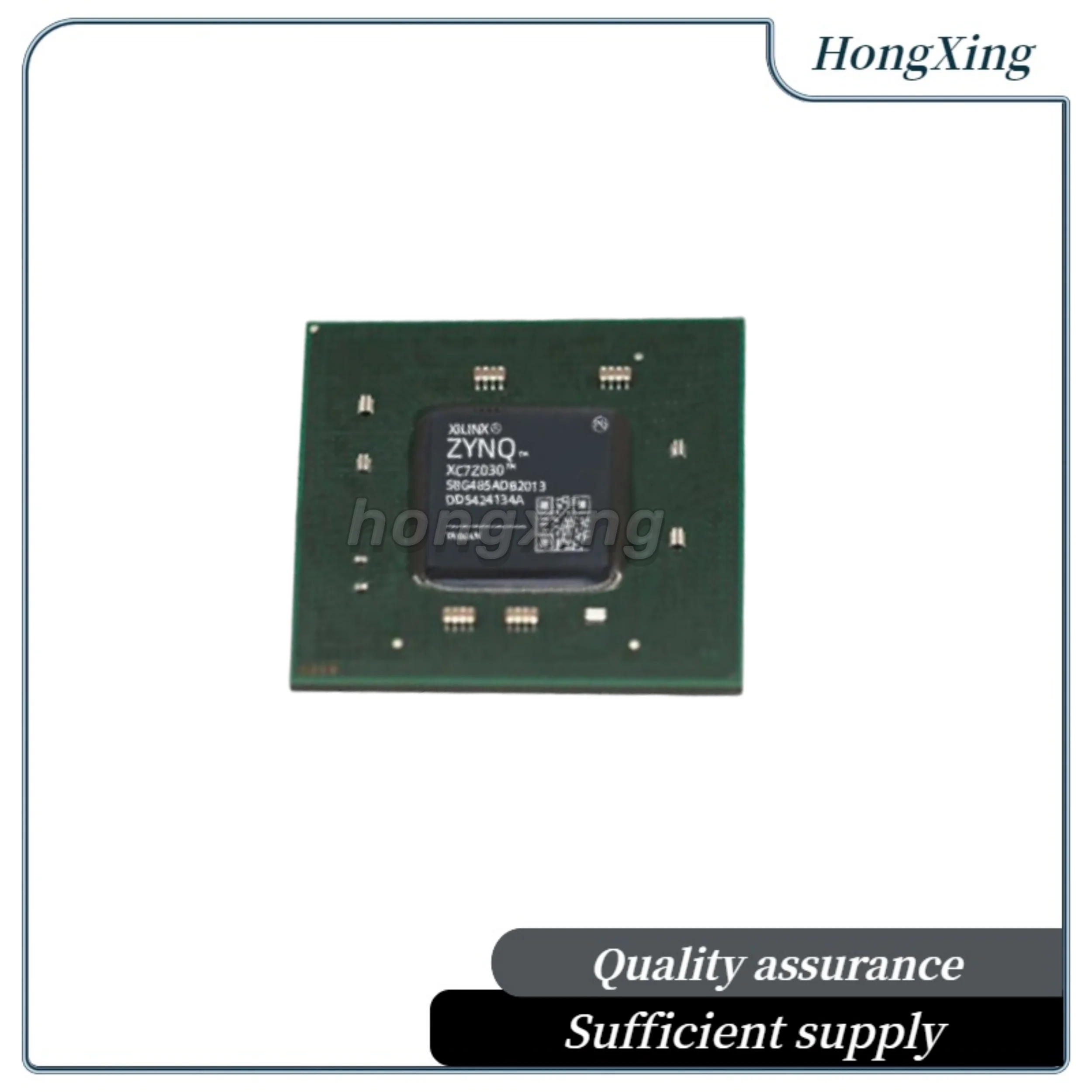 100% новый XC7Z030-1SBG485C IC Zynq ® -7000 Kintex ™ -7 FPGA, 125K LU 667 МГц 484-FCBGA (19x19)
100% новый XC7Z030-1SBG485C IC Zynq ® -7000 Kintex ™ -7 FPGA, 125K LU 667 МГц 484-FCBGA (19x19)