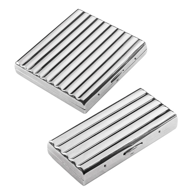 Гофрированный портсигар Медный ящик для табака Нержавеющий карман Короткий ручной мундштук для хранения курения
Гофрированный портсигар Медный ящик для табака Нержавеющий карман Короткий ручной мундштук для хранения курения