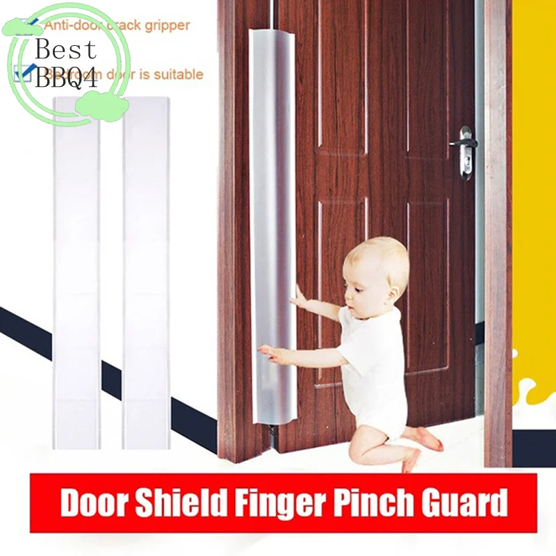 (BBQ4)Door Seam Child Safety Pinch-Protective Door Protection Strip Anti-pinch Guards
(BBQ4)Door Seam Child Safety Pinch-Protective Door Protection Strip Anti-pinch Guards