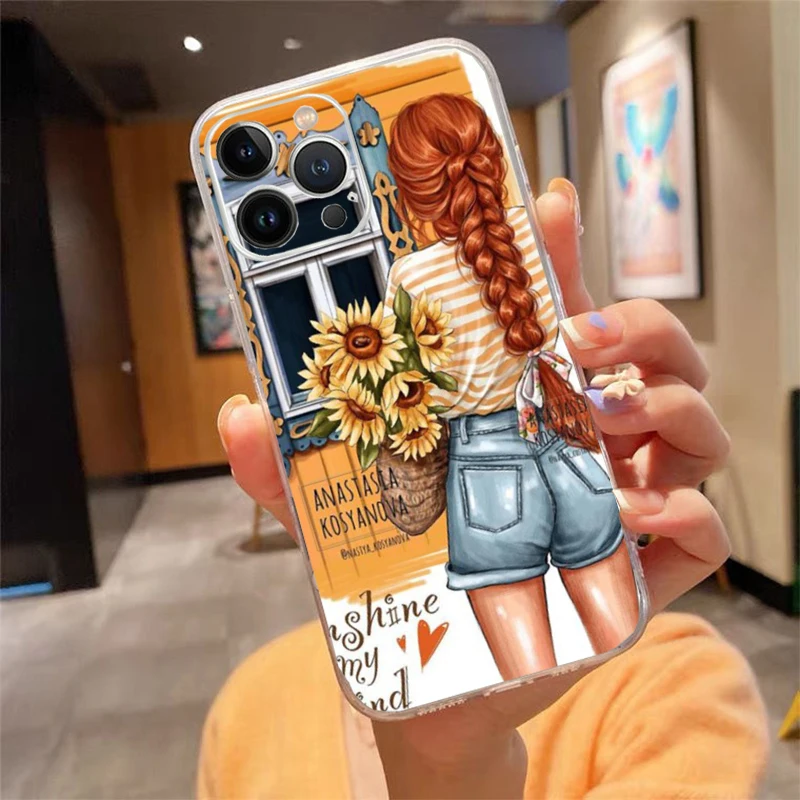 Phone Case For iphone 17 16 Pro Max 17 Air 15 14 13 Pro Max 15 16 Pro 15Plus Princess Girl coffee Travel Girl
Phone Case For iphone 17 16 Pro Max 17 Air 15 14 13 Pro Max 15 16 Pro 15Plus Princess Girl coffee Travel Girl