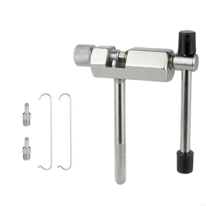 652F Bicycles Chain Breaker Tool Durability Ergonomic Portables Bike Chain Remover for Quick and Efficient Chain
652F Bicycles Chain Breaker Tool Durability Ergonomic Portables Bike Chain Remover for Quick and Efficient Chain