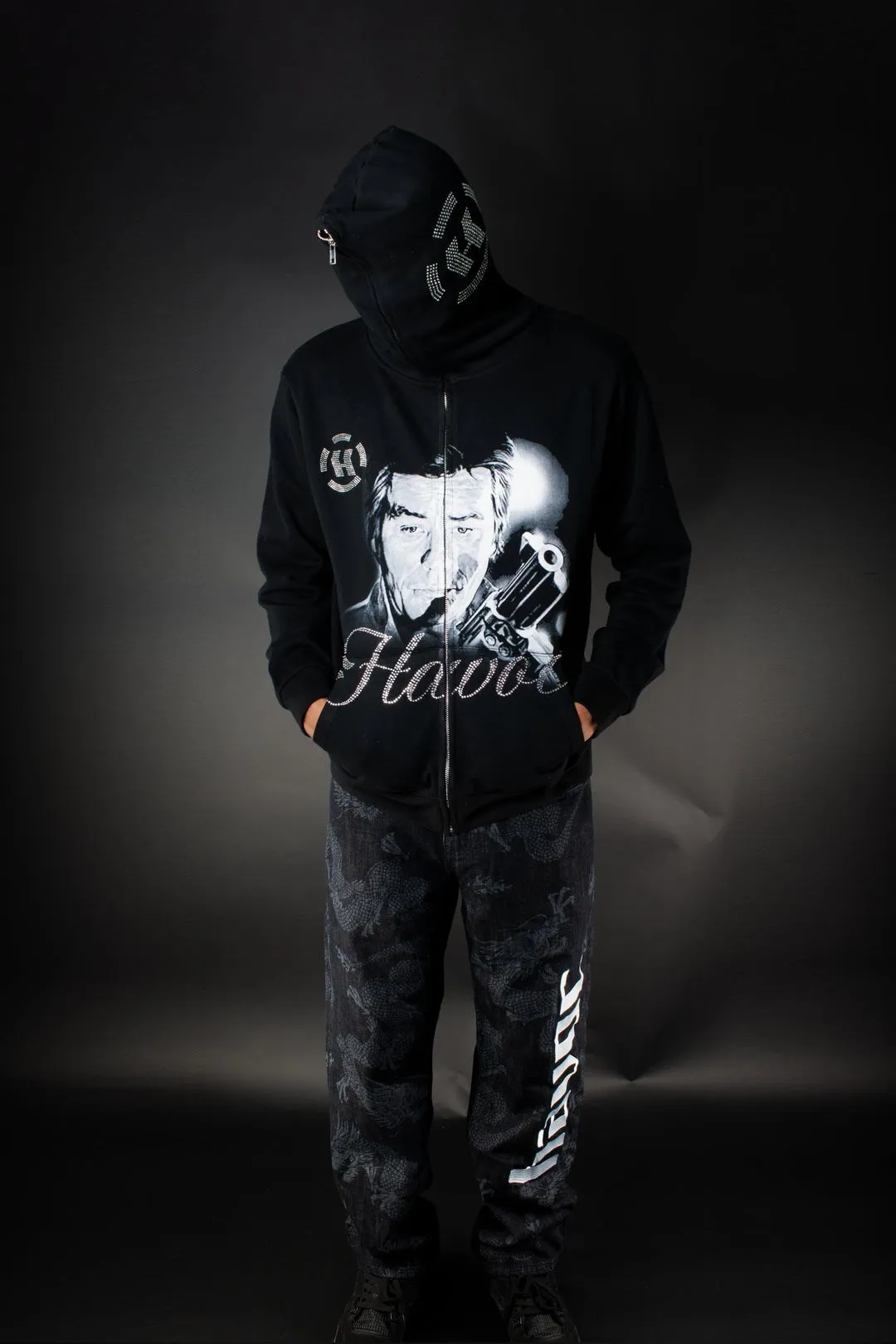 Oversized Goth hoodie streetwear Y2K Clothing Goth punk Harajuku sweatshirt Hoodies Alphabet zipper hoodie women's casual loose
Oversized Goth hoodie streetwear Y2K Clothing Goth punk Harajuku sweatshirt Hoodies Alphabet zipper hoodie women's casual loose
