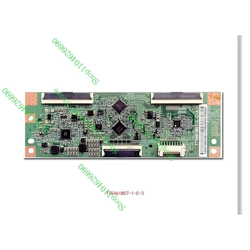 DB TT5461B07-1-C-3 T-Con Board is for UE55K5670AKXZT UA55M6500AKXXA UE55M6305AK UE55K5670AK UA55M6500AK 55 Inch TV Logic Board
DB TT5461B07-1-C-3 T-Con Board is for UE55K5670AKXZT UA55M6500AKXXA UE55M6305AK UE55K5670AK UA55M6500AK 55 Inch TV Logic Board