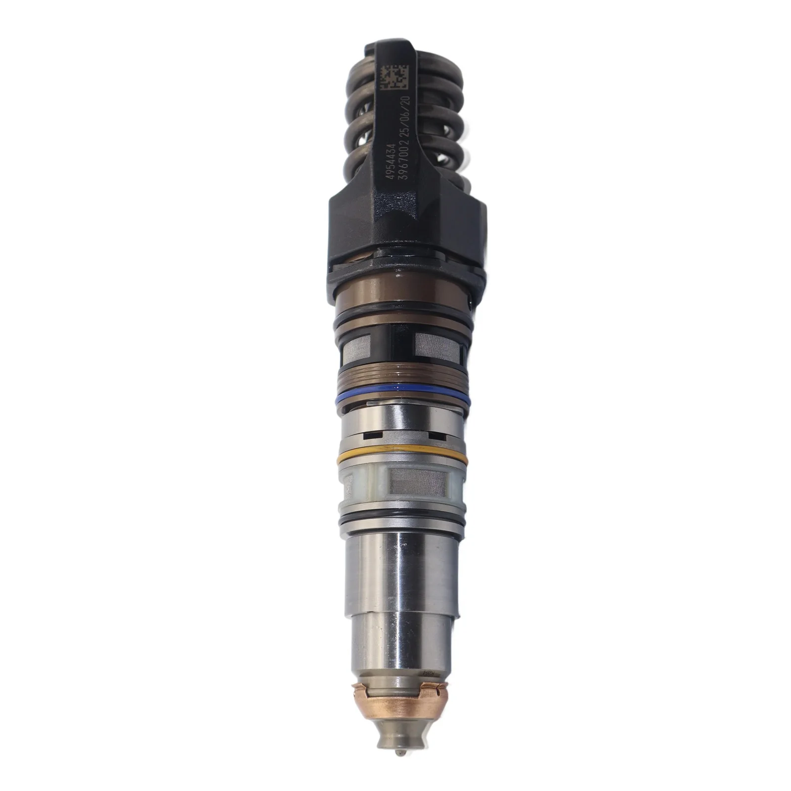 1PCS Fuel Injector 4954434 Compatible for Cummins X15 Engine
1PCS Fuel Injector 4954434 Compatible for Cummins X15 Engine