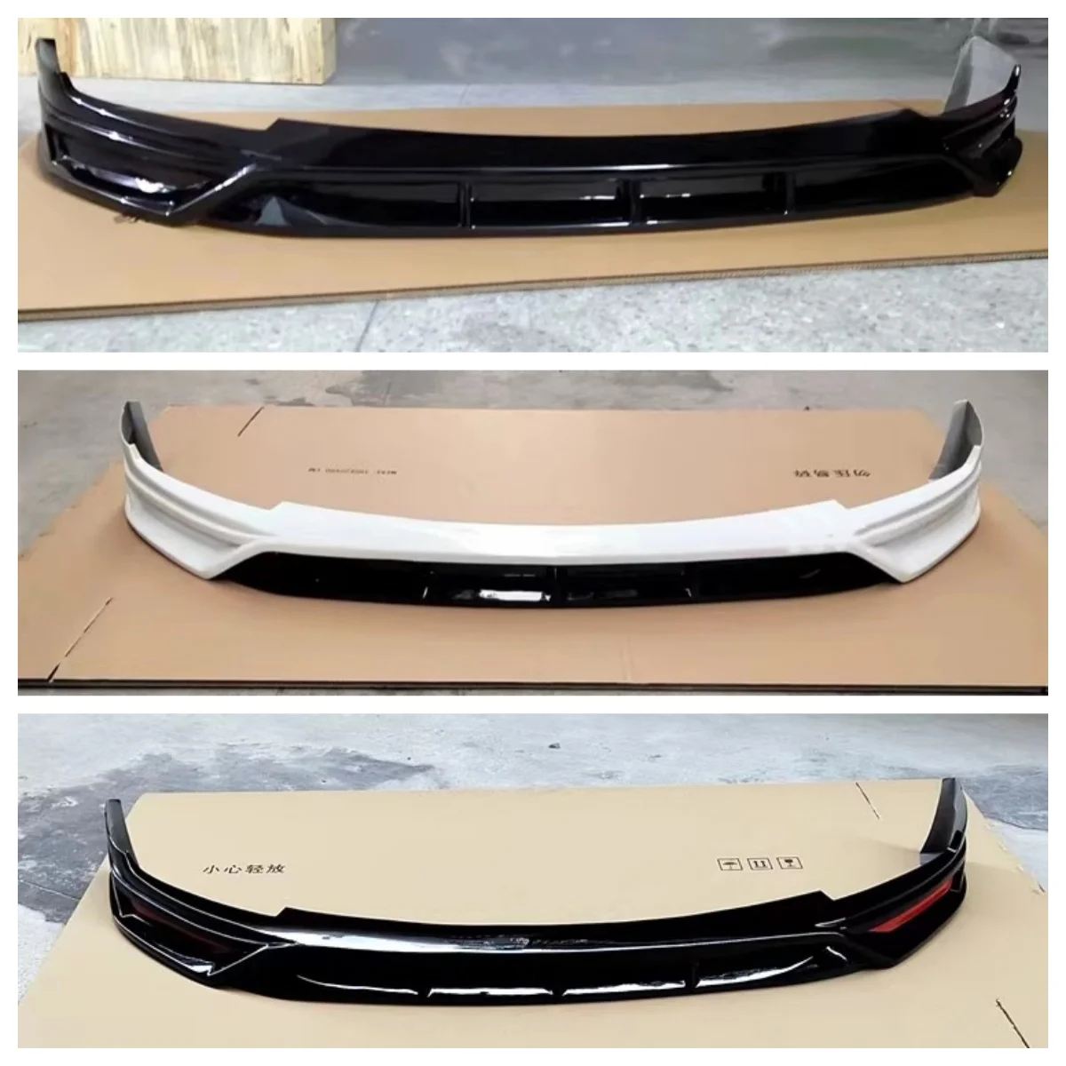 Front Lip for HongQi HS5 19-22 Modified New style Front shovel Body kit Surround Car accessoriers
Front Lip for HongQi HS5 19-22 Modified New style Front shovel Body kit Surround Car accessoriers
