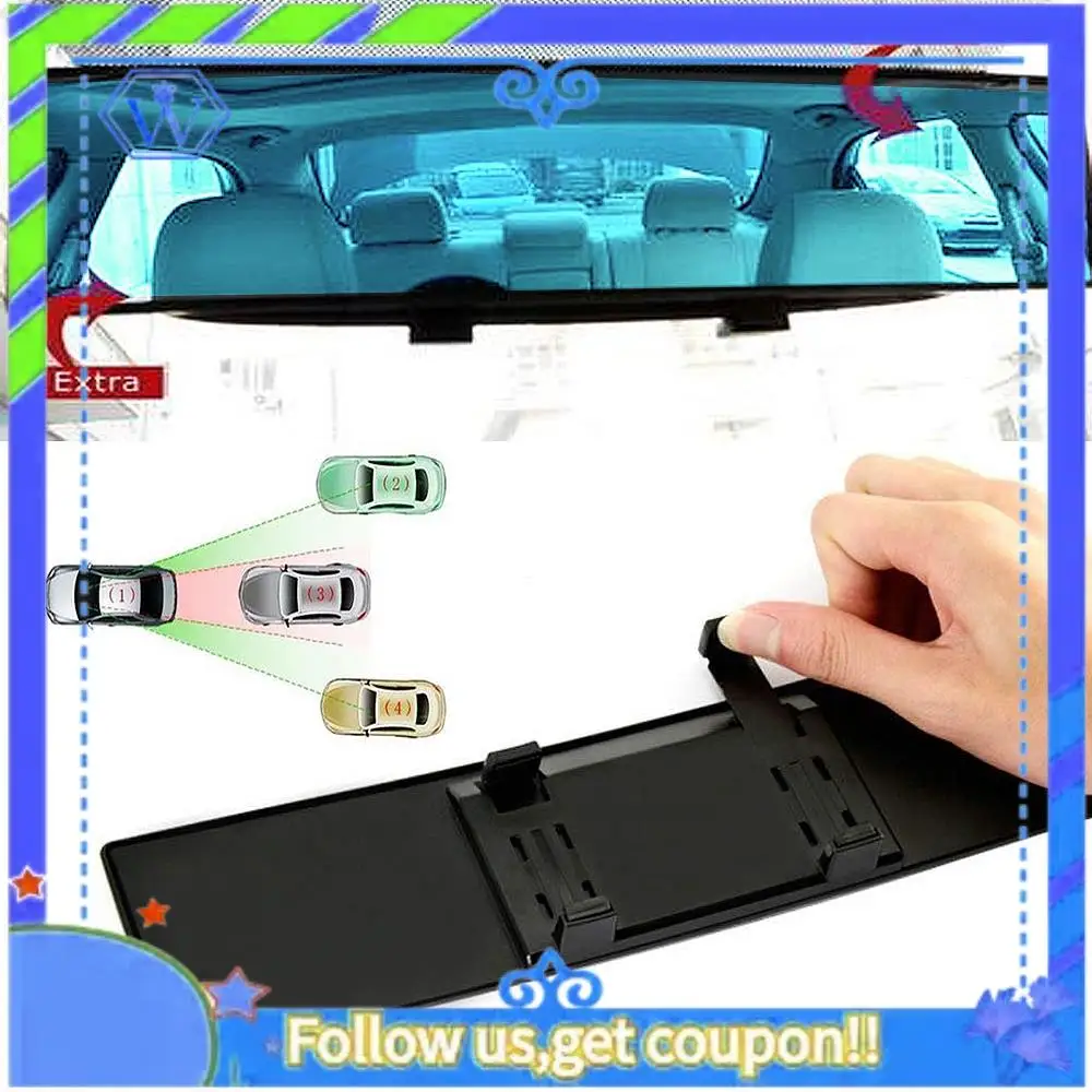 M46K-11.8 Inch 300Mm Blue Surface On Universal Fit Wide Angle Panoramic Auto Interior Rearview Mirror
M46K-11.8 Inch 300Mm Blue Surface On Universal Fit Wide Angle Panoramic Auto Interior Rearview Mirror