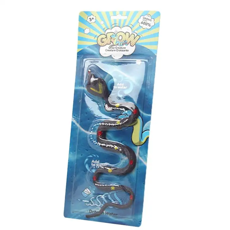 Water Growing Creature Magic Expandable Water Growing Snake Toys Learning Expandable Educational Game Sensory Tricky Props For
Water Growing Creature Magic Expandable Water Growing Snake Toys Learning Expandable Educational Game Sensory Tricky Props For