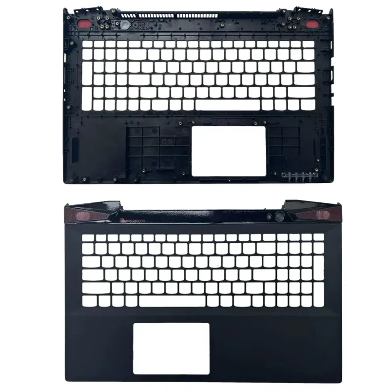 Новый оригинальный чехол для ноутбука Lenovo Y50-70 Y50-80 Y50P Y50P-70, верхняя крышка упора для рук, корпус C без клавиатуры и тачпада ~
Новый оригинальный чехол для ноутбука Lenovo Y50-70 Y50-80 Y50P Y50P-70, верхняя крышка упора для рук, корпус C без клавиатуры и тачпада ~