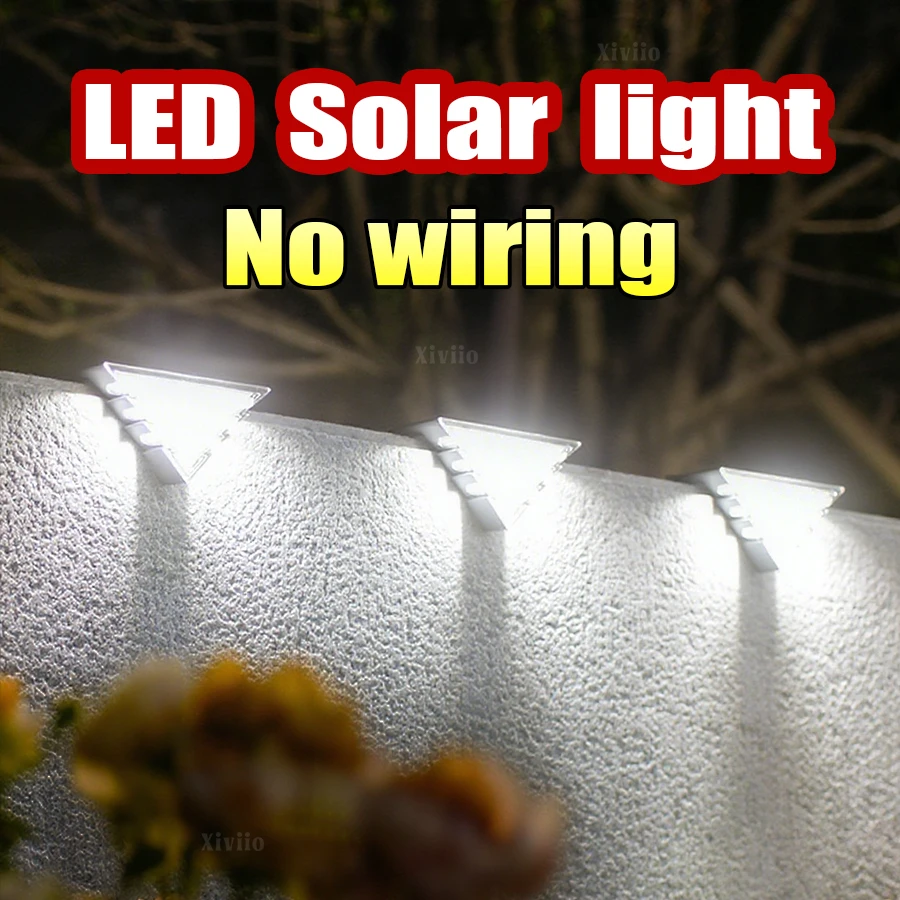 Белый свет, светодиодный солнечный светильник для ступеней, дорожка, лестница, уличные садовые фонари, водонепроницаемый светильник для балкона, украшение для патио, лестницы, забора, светильник
Белый свет, светодиодный солнечный светильник для ступеней, дорожка, лестница, уличные садовые фонари, водонепроницаемый светильник для балкона, украшение для патио, лестницы, забора, светильник