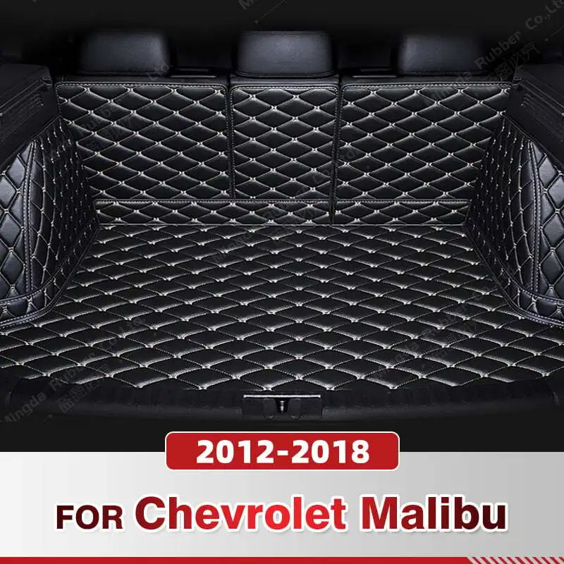 For Chevrolet Malibu 2012-2018 17 16 15 14 13 Auto Full Coverage Trunk Mat Car Protective Pad Cargo Liner Interior Accessories
For Chevrolet Malibu 2012-2018 17 16 15 14 13 Auto Full Coverage Trunk Mat Car Protective Pad Cargo Liner Interior Accessories