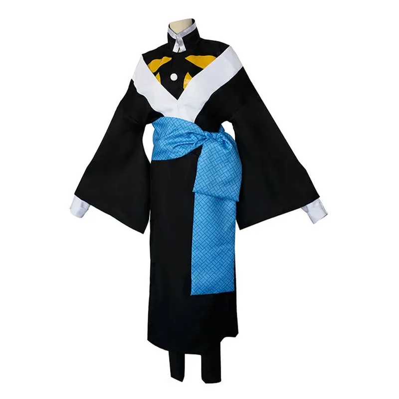 Hemixush аниме Cos Kaigaku косплей костюм вечерние униформа полный комплект унисекс костюм
Hemixush аниме Cos Kaigaku косплей костюм вечерние униформа полный комплект унисекс костюм