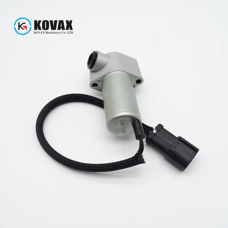 Электромагнитный клапан гидравлического насоса экскаватора PC200-6 6D102 702-21-07010
Электромагнитный клапан гидравлического насоса экскаватора PC200-6 6D102 702-21-07010