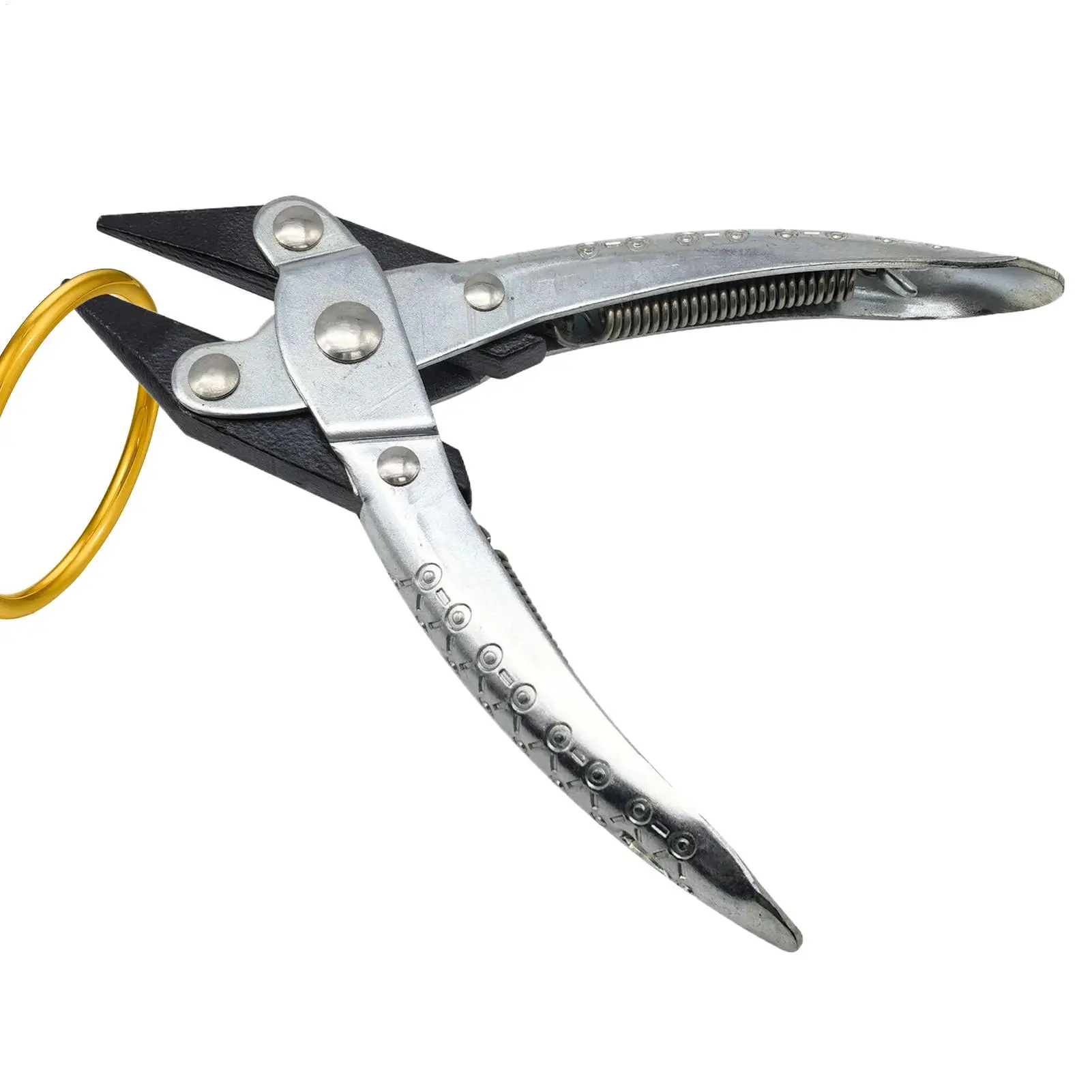 Parallel Pliers Jewelry Bead Parallel Repair Tool Pliers Jewelry For Necklace Bracelet Charm Earring Craft Keychain Beading
Parallel Pliers Jewelry Bead Parallel Repair Tool Pliers Jewelry For Necklace Bracelet Charm Earring Craft Keychain Beading