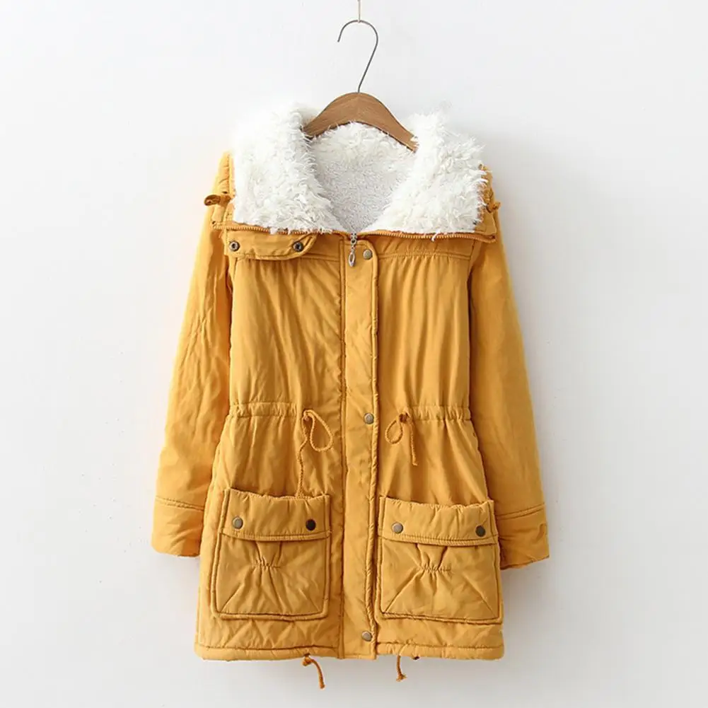 Ladies Down Cotton Jacket 2025 Comfortable Loose Splicing Women's Winter Parka Coat Large Size Retro Versatile Lady Outerwear
Ladies Down Cotton Jacket 2025 Comfortable Loose Splicing Women's Winter Parka Coat Large Size Retro Versatile Lady Outerwear